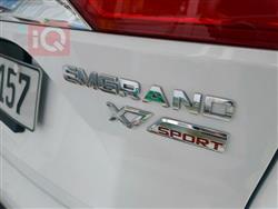 Geely Emgrand X7 Sport